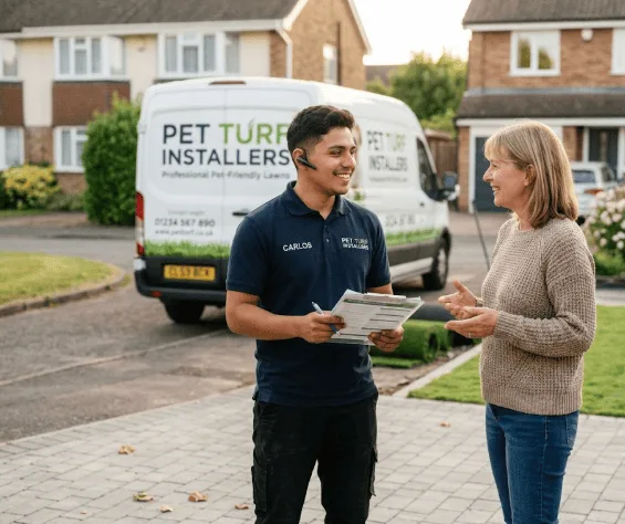 Pet Turf Installation Towanda, PA FAQs